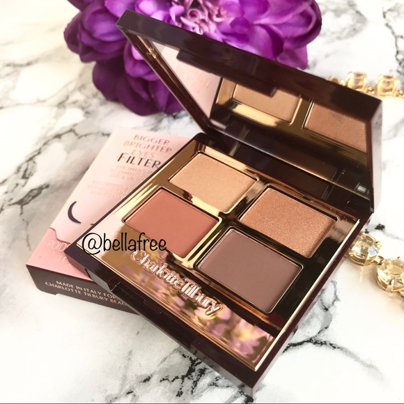 🆕NIB 💕 CT Transform Eyes Eyeshadow Palette - Picture 5 of 8